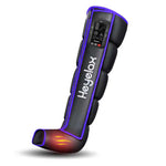 Cordless Leg Compression Massager for Circulation & Muscle Recovery