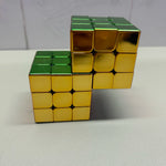 Calvin's 3x3 Magic Cube Puzzle – Educational Brain Toy