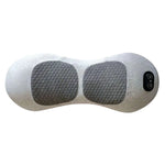 3-in-1 Electric Lumbar Support Pillow with Heat & Adjustable Back Massager