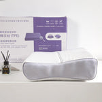 TPE Gel Cooling Cervical Support Pillow with Removable Cover for Adults