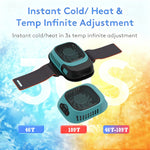 2-in-1 Hot & Cold Therapy Machine for Muscle Recovery & Pain Relief