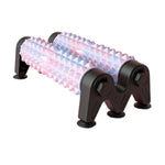 Double Pipe Foam Roller for Muscle Recovery & Yoga