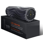 Electric Foam Roller with 5 Vibration Speeds for Recovery