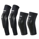 VEMAR Motorcycle Knee & Elbow Protection Set for Motocross Riding