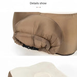 Outdoor Portable Inflatable Bed Foldable Air Mattress Sofa for Camping Travel Home