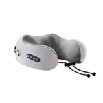 JianYouCare U-Shaped Heated Neck Massager with 3D Shiatsu Kneading