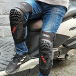 Motorcycle Knee & Elbow Pads Motocross Protective Gear Set