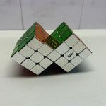 Calvin's 3x3 Magic Cube Puzzle – Educational Brain Toy