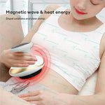 Electric Cupping Massager with Gua Sha Vacuum Suction Therapy Device