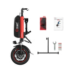 500W Electric Wheelchair Handcycle Attachment